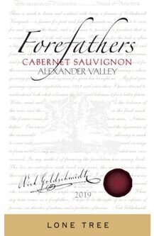 Forefathers Lone Tree Cabernet Sauvignon