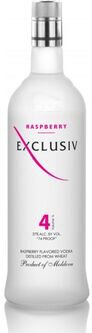 Exclusiv Vodka No. 4 Berry