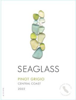 SEAGLASS Pinot Grigio