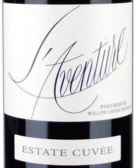 L'Aventure Estate Cuvee Paso Robles Willow Creek District