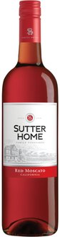 Sutter Home Red Moscato