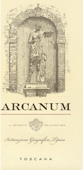 Arcanum Toscana Rosso