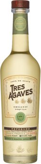 Tres Agaves Reposado