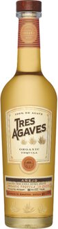 Tres Agaves Anejo
