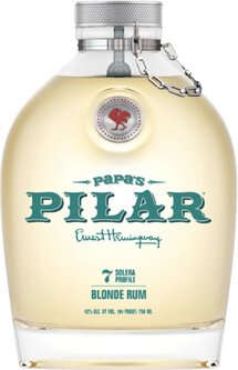 Papa's Pilar Blonde Rum