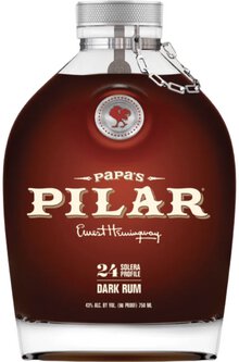 Papa's Pilar Dark Rum