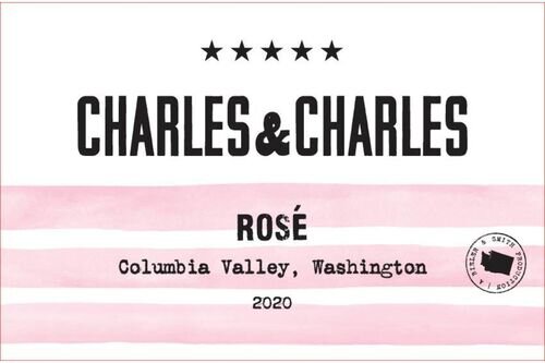 Charles & Charles Rose Columbia Valley