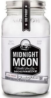Midnight Moon 100 Proof