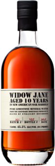 Widow Jane Bourbon 10 Year
