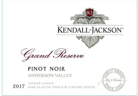 Kendall-Jackson Grand Reserve Pinot Noir