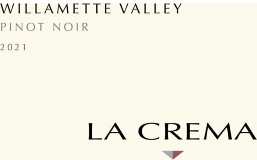 La Crema Willamette Valley Pinot Noir