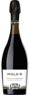 Molo 8 Wines Lambrusco Mantovano