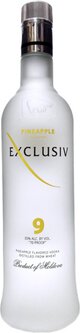 Exclusiv Vodka No. 9 Pineapple