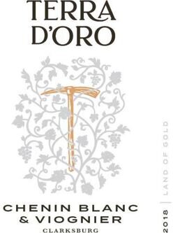 Terra d'Oro Chenin Blanc Viognier
