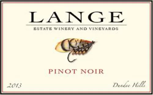 Lange Estate Winery and Vineyards Pinot Noir Dundee Hills