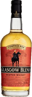 Compass Box Glasgow Blend Blended Scotch Whisky