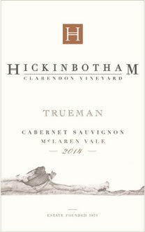 Hickinbotham Trueman Cabernet Sauvignon
