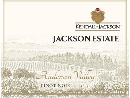 Jackson Estate Wines Anderson Valley Pinot Noir