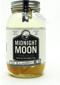 Midnight Moon Peach