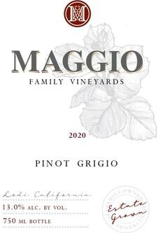 Maggio Pinot Grigio