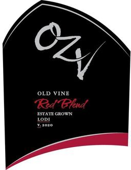 OZV Red Blend