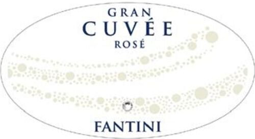 Fantini Brut Vino Spumante Gran Cuvee Rose