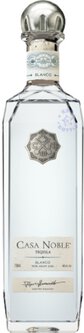 Casa Noble Crystal Blanco Tequila 100% De Agave Azul