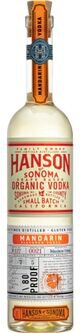 Hanson of Sonoma Vodka Mandarin