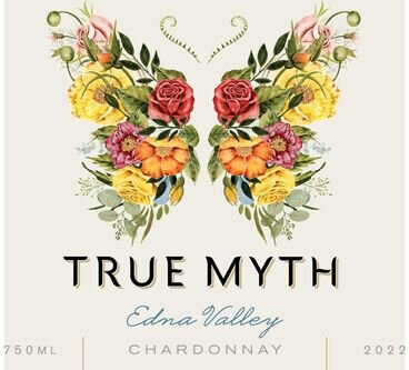 True Myth Chardonnay Edna Valley