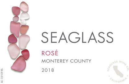 SEAGLASS Rose