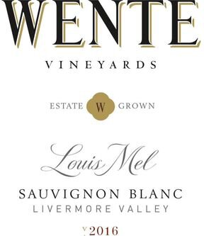 Wente Vineyards Louis Mel Sauvignon Blanc