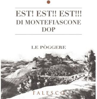 Famiglia Cotarella Est! Est!! Est!!! di Montefiascone