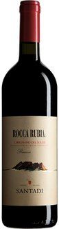 Cantina Santadi Carignano Del Sulcis Riserva Rocca Rubia