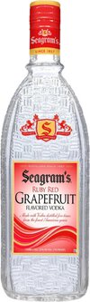 Seagram's Ruby Red Grapefruit Vodka