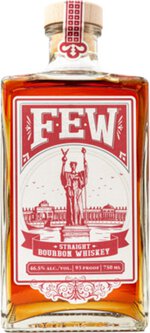 FEW Spirits Bourbon Whiskey