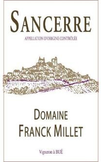 Domaine Franck Millet Sancerre Blanc