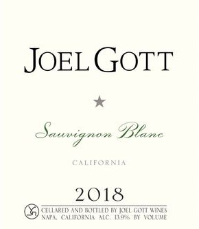 Joel Gott Sauvignon Blanc California
