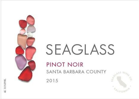 SEAGLASS Pinot Noir