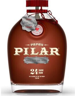 Papa's Pilar No. 24 Dark Rum Sherry Cask Finished