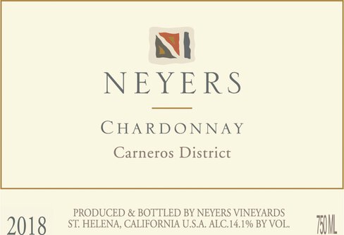 Neyers Carneros District Chardonnay