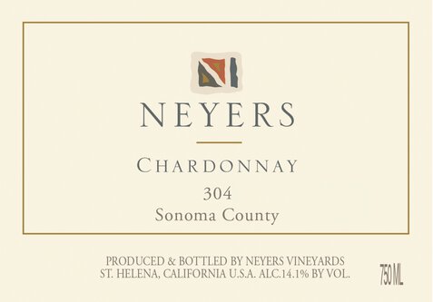 Neyers 304 Chardonnay