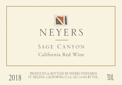Neyers Sage Canyon Red