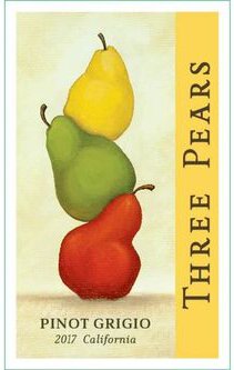 Three Pears Pinot Grigio