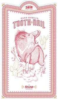 Tooth & Nail The Stand