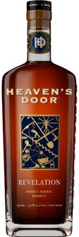 Heaven's Door Revelation Double Barrel Whiskey