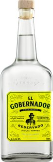 El Gobernador Pisco Reservado