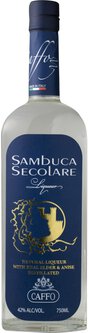 Caffo Sambuca Secolare Liqueur