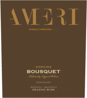 Domaine Bousquet Ameri Single Vineyard Tupungato