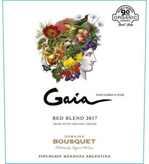 Domaine Bousquet Organic Red Blend