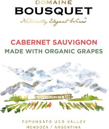 Domaine Bousquet Premium Organic Cabernet Sauvignon